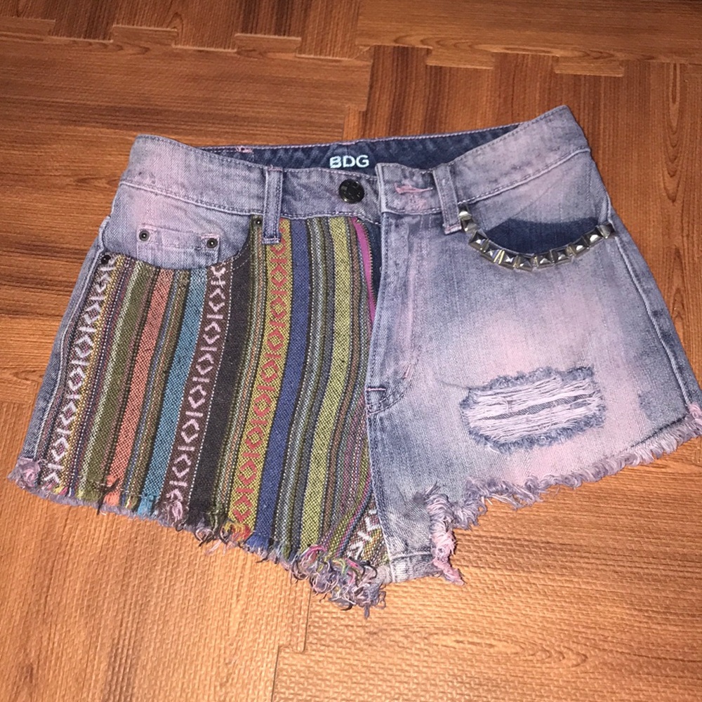 UO shorts